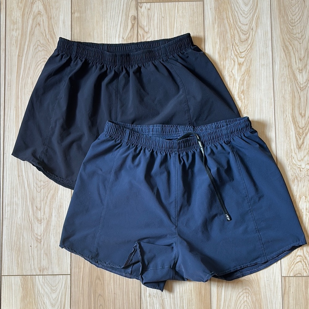 JANE HIGH WAISTED RUN SHORT BUNDLE